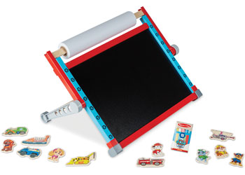 M&D Paw Patrol - Tabletop Art Center - Modern Brands Australia