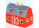 M&D - Fold And Go Barn - Modern Brands Australia