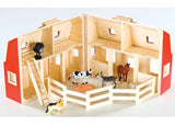M&D - Fold And Go Barn - Modern Brands Australia