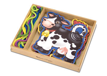 M&D - Lace & Trace Farm Animals - Modern Brands Australia