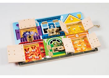 M&D - Latches Board - Modern Brands Australia