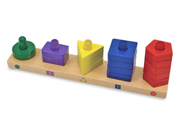 M&D - Stack & Sort Board - Modern Brands Australia