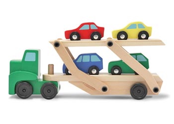 M&D - Car Carrier - Modern Brands Australia