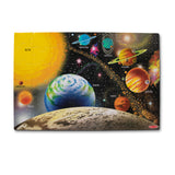 Melissa & Doug - Solar System Floor Puzzle - 48pc