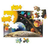 Melissa & Doug - Solar System Floor Puzzle - 48pc