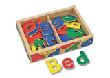 M&D - Alphabet Magnets - 52pc - Modern Brands Australia