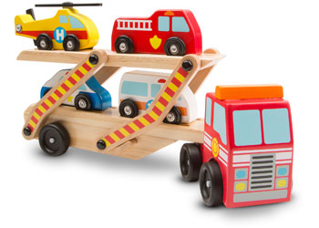 M&D - Emergency Vehicle Carrier - Modern Brands Australia