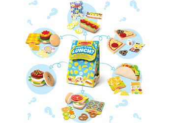 M&D - What's For Lunch - PK6 - Modern Brands Australia
