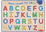 Melissa & Doug - Alphabet Sound Puzzle
