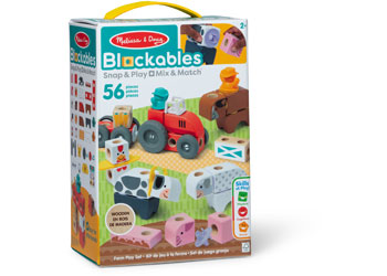 M&D - Blockables Farm - Modern Brands Australia