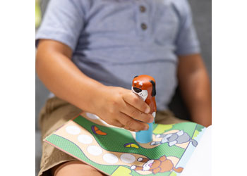 M&D - Sticker WOW! Activity Pad Set - Dog - Modern Brands Australia