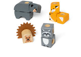 M&D - Blockables Woodland Creatures - Modern Brands Australia