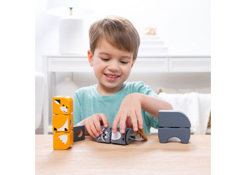 M&D - Blockables Woodland Creatures - Modern Brands Australia
