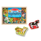 M&D - Animal Magnets - 20pc - Modern Brands Australia