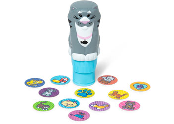 M&D - Sticker WOW! Activity Pad Set - Cat - Modern Brands Australia