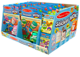 M&D - Sticker WOW! CDU Wave 2 - Modern Brands Australia