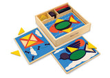 M&D - Beginner Pattern Blocks - Modern Brands Australia