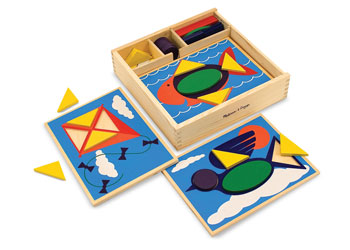M&D - Beginner Pattern Blocks - Modern Brands Australia