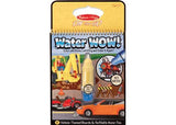 M&D - On The Go - Water WOW! - Vehicles - Modern Brands Australia