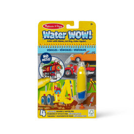 M&D - On The Go - Water WOW! - Vehicles - Modern Brands Australia