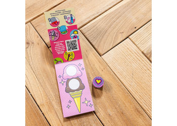 M&D - Sticker WOW! Refill Stickers - Favorite Thin - Modern Brands Australia