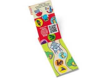 M&D - Sticker WOW! Refill Stickers - Pets - Modern Brands Australia