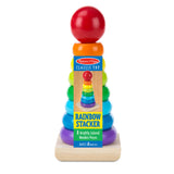 Melissa & Doug - Rainbow Stacker