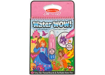 M&D - On The Go - Water WOW! - Fairy Tale - Modern Brands Australia