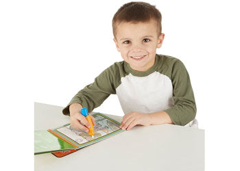 Melissa & Doug - On The Go - Water WOW! - Safari