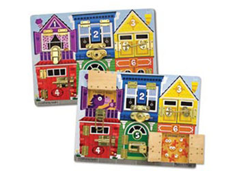 M&D - Latches Board - Modern Brands Australia