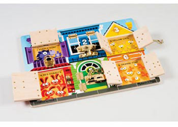 M&D - Latches Board - Modern Brands Australia