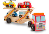 M&D - Emergency Vehicle Carrier - Modern Brands Australia