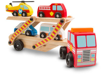 M&D - Emergency Vehicle Carrier - Modern Brands Australia