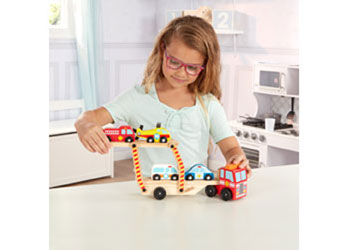 M&D - Emergency Vehicle Carrier - Modern Brands Australia