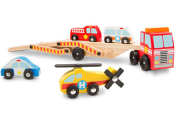 M&D - Emergency Vehicle Carrier - Modern Brands Australia