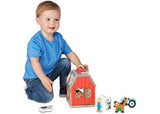 M&D - Take Along Sorting Barn - Modern Brands Australia