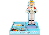 M&D - Julia Magnetic Dress-Up - Modern Brands Australia