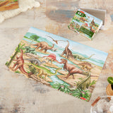 Melissa & Doug Dinosaurs Floor Puzzle 48 Pieces - Modern Brands Australia