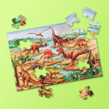 Melissa & Doug Dinosaurs Floor Puzzle 48 Pieces - Modern Brands Australia
