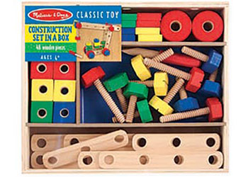 M&D - Construction Set in a Box - Modern Brands Australia