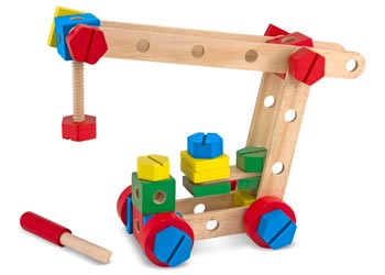 M&D - Construction Set in a Box - Modern Brands Australia