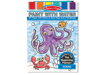 M&D - On The Go - Water WOW! - Jungle - Modern Brands Australia
