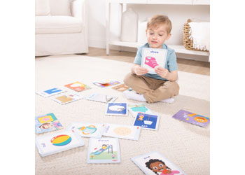 M&D - Ms. Rachel 1st Words Flashcards - Modern Brands Australia