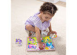 M&D - Unicorn Chunky Puzzle - Modern Brands Australia