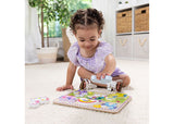M&D - Unicorn Chunky Puzzle - Modern Brands Australia