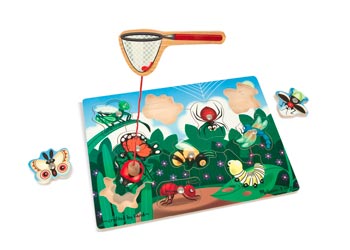 M&D - Magnetic Bug Catching Game - Modern Brands Australia