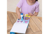 M&D - Sticker WOW! Activity Pad Set - Shark - Modern Brands Australia