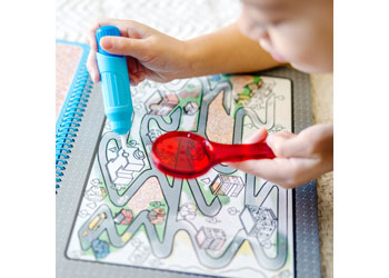 M&D - On The Go - Water WOW! Around Town Deluxe - Modern Brands Australia