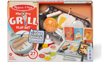 M&D - Water WOW! Grill Set - Modern Brands Australia
