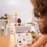 Melissa & Doug - Scoop & Serve Ice Cream Counter
